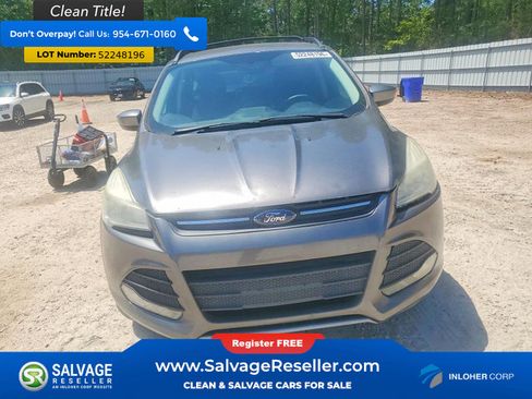 Used 2014 Ford Escape SE w/ Equipment Group 201A AWD/4WD image 7