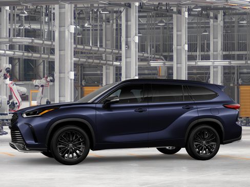 New 2026 Toyota Highlander XSE AWD/4WD image 3