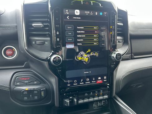 Used 2022 RAM 1500 TRX w/ TRX Level 2 Equipment Group image 9