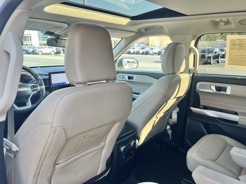 Used 2022 Ford Explorer Limited w/ Equipment Group 301A image 15