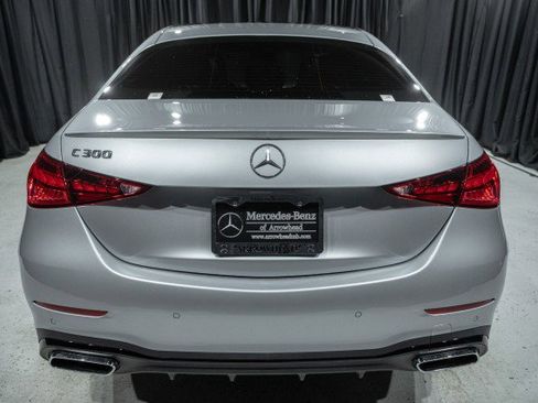 Certified 2025 Mercedes-Benz C 300 Sedan image 6