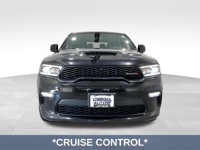 Used 2022 Dodge Durango GT w/ Blacktop Package AWD/4WD image 3