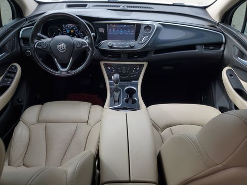 Used 2017 Buick Envision Premium w/ Driver Confidence Package image 19