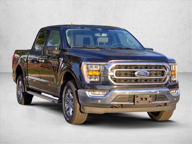 Used 2022 Ford F150 XLT w/ Equipment Group 302A High AWD/4WD image 3