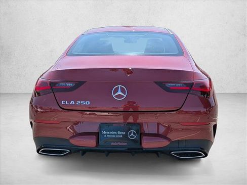 Certified 2026 Mercedes-Benz CLA 250 image 7