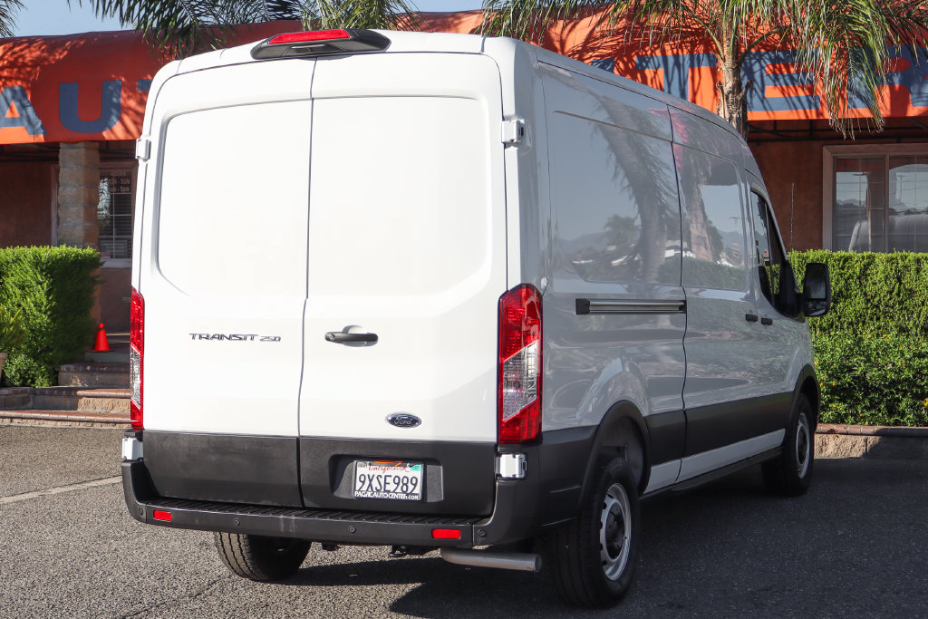Used 2025 Ford Transit 250 148 Medium Roof w/ Load Area Protection Package RWD image 10