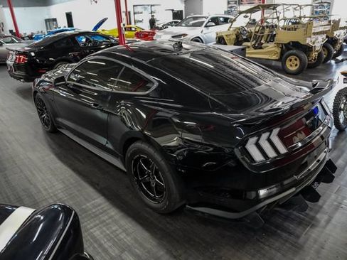 Used 2021 Ford Mustang GT Premium w/ Equipment Group 401A RWD image 3