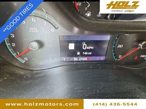 Certified 2022 Chevrolet Colorado Z71 w/ Safety Package image 13