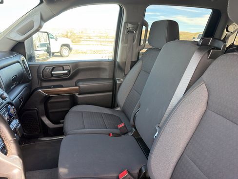 Used 2023 Chevrolet Silverado 2500 LT w/ Fleet Comfort Package AWD/4WD image 23