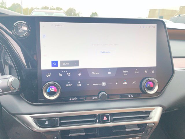 Used 2025 Lexus RX 350 Premium w/ Convenience Package AWD/4WD image 9