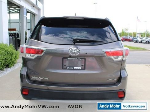 Used 2014 Toyota Highlander Limited Platinum FWD image 7