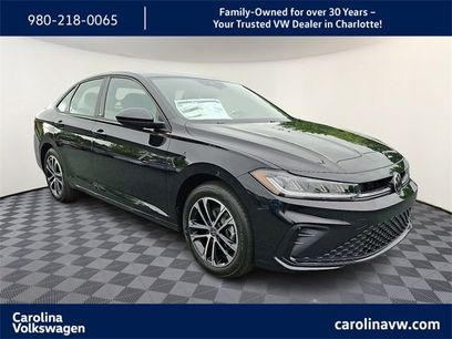 New 2025 Volkswagen Jetta Sport