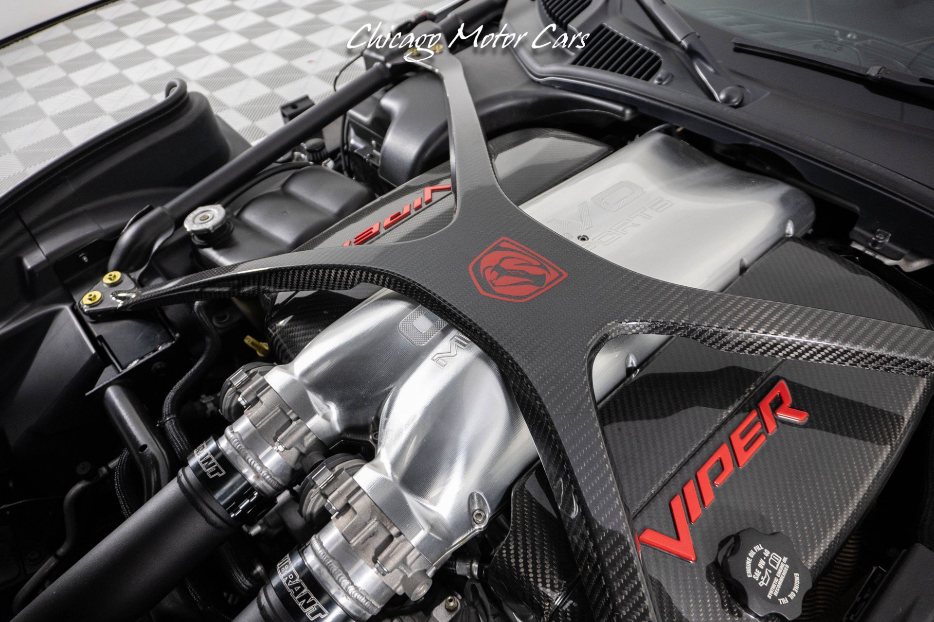 Used 2016 Dodge Viper ACR RWD image 53