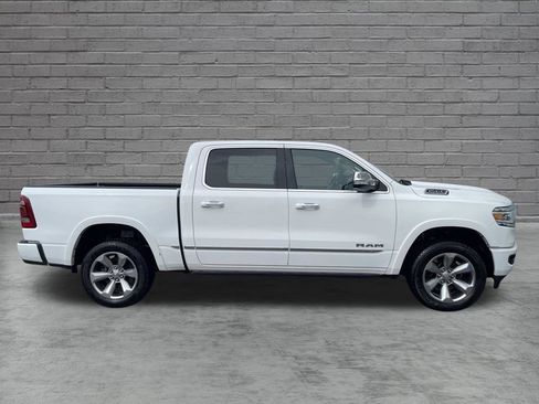 Used 2021 RAM 1500 Limited w/ Protection Group AWD/4WD image 10