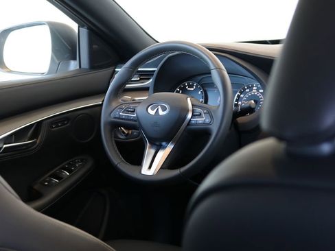 Used 2024 INFINITI QX55 Luxe w/ Cargo Package image 35