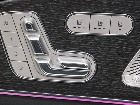 New 2026 Mercedes-Benz GLS 63 AMG AMG GLS 63 image 25