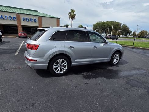 Used 2019 Audi Q7 3.0T Premium w/ Convenience Package AWD/4WD image 5