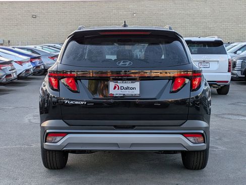 New 2026 Hyundai Tucson SEL image 3