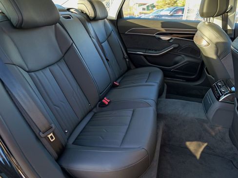 Used 2023 Audi A8 L 3.0T w/ Comfort Plus Package image 31