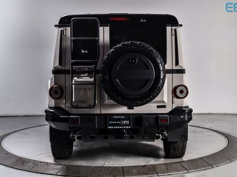 New 2025 INEOS Grenadier image 5