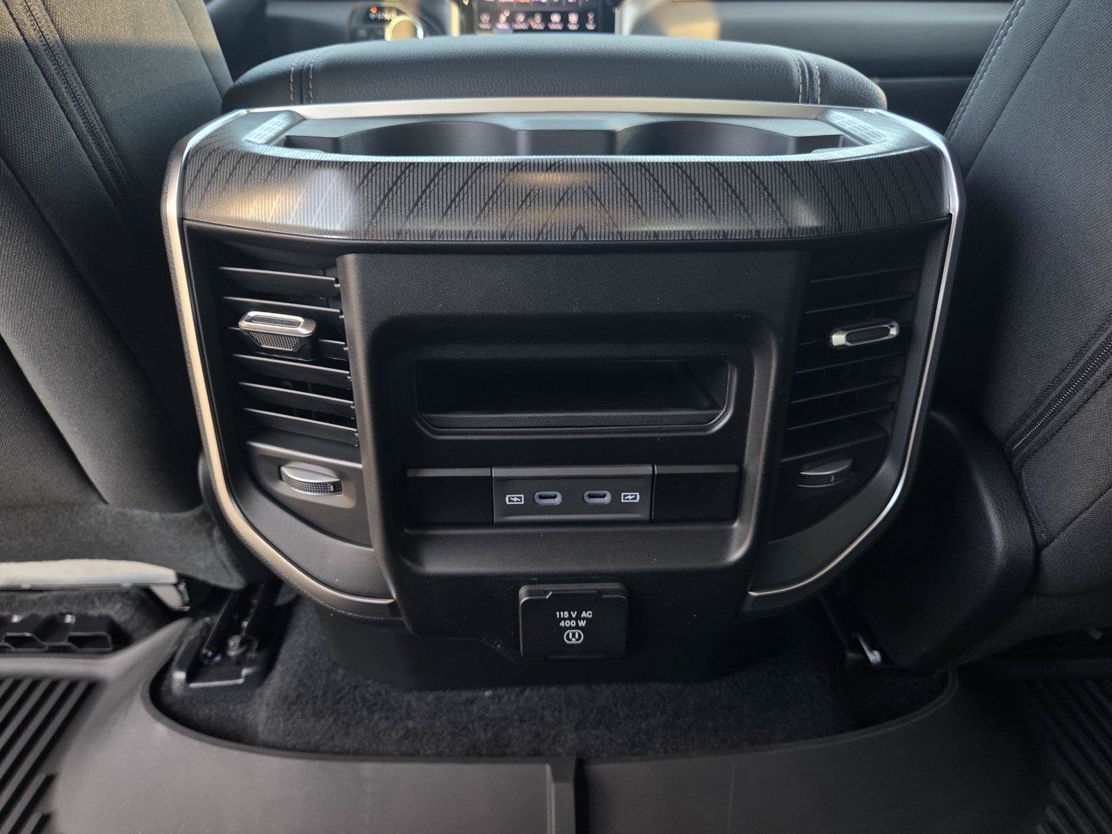 New 2027 RAM 1500 Big Horn AWD/4WD image 20