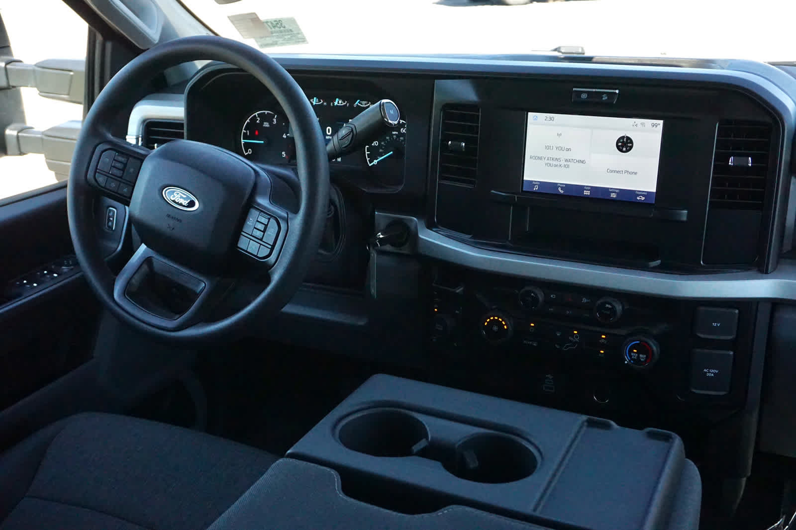 Used 2026 Ford F250 XL w/ STX Appearance Package AWD/4WD image 6