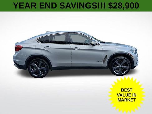 Used 2019 BMW X6 sDrive35i image 8
