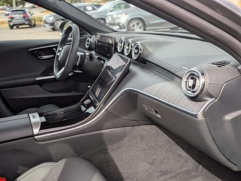 Certified 2024 Mercedes-Benz C 300 4MATIC Sedan image 41