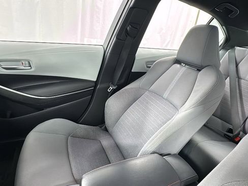 Used 2023 Toyota Corolla SE w/ Carpet Mat Package (TMS) image 13