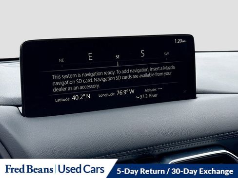 Used 2021 MAZDA CX-5 Touring w/ Touring Preferred SV Package image 15