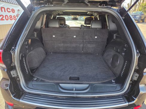 Used 2020 Jeep Grand Cherokee Limited X image 8