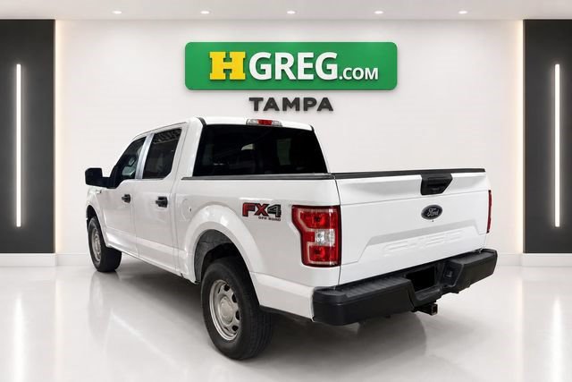 Used 2020 Ford F150 XL w/ Equipment Group 101A Mid AWD/4WD image 2