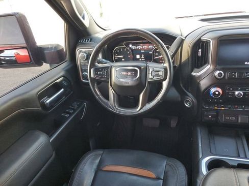 Used 2022 GMC Sierra 2500 AT4 w/ AT4 Premium Plus Package AWD/4WD image 13