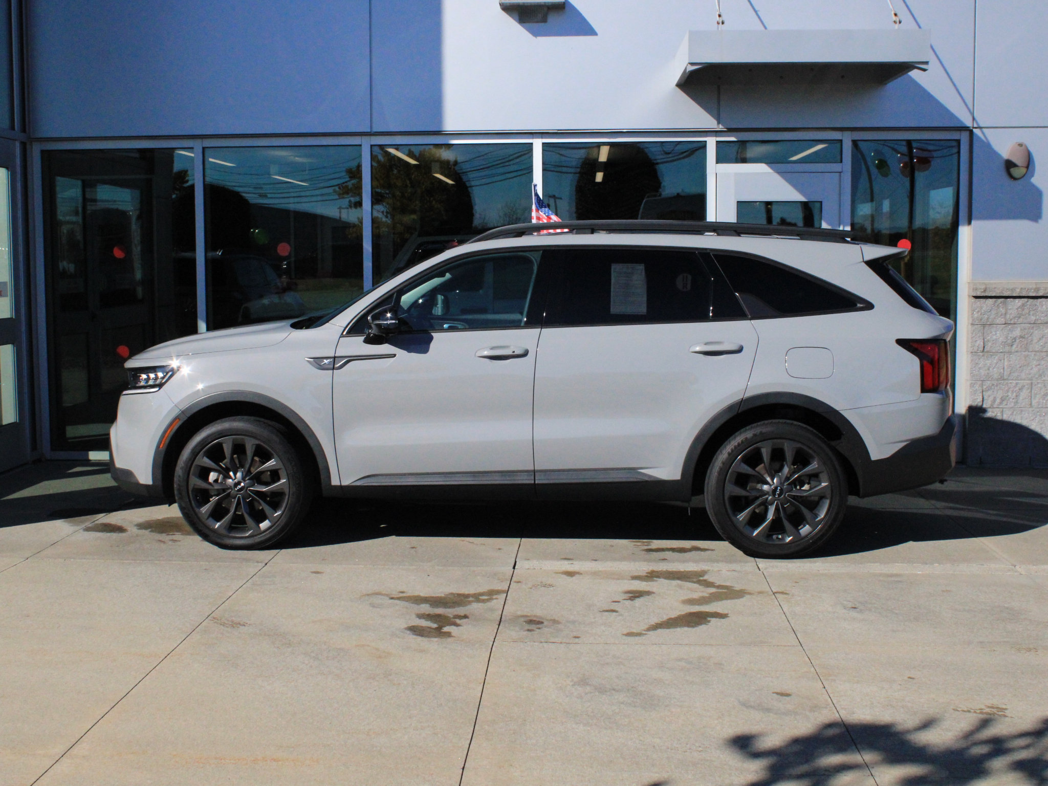Used 2023 Kia Sorento SX Prestige AWD/4WD image 5