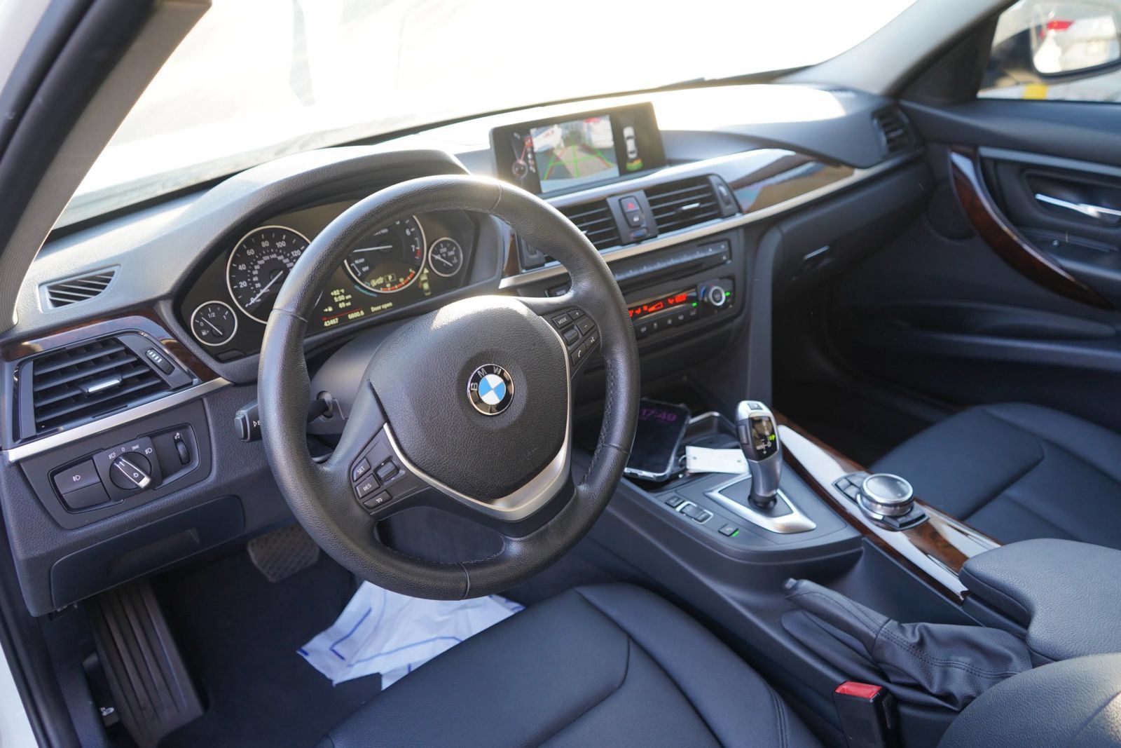 Used 2014 BMW 328i Sedan RWD image 9