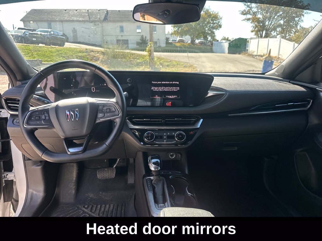 Used 2024 Buick Envista Sport Touring FWD image 15