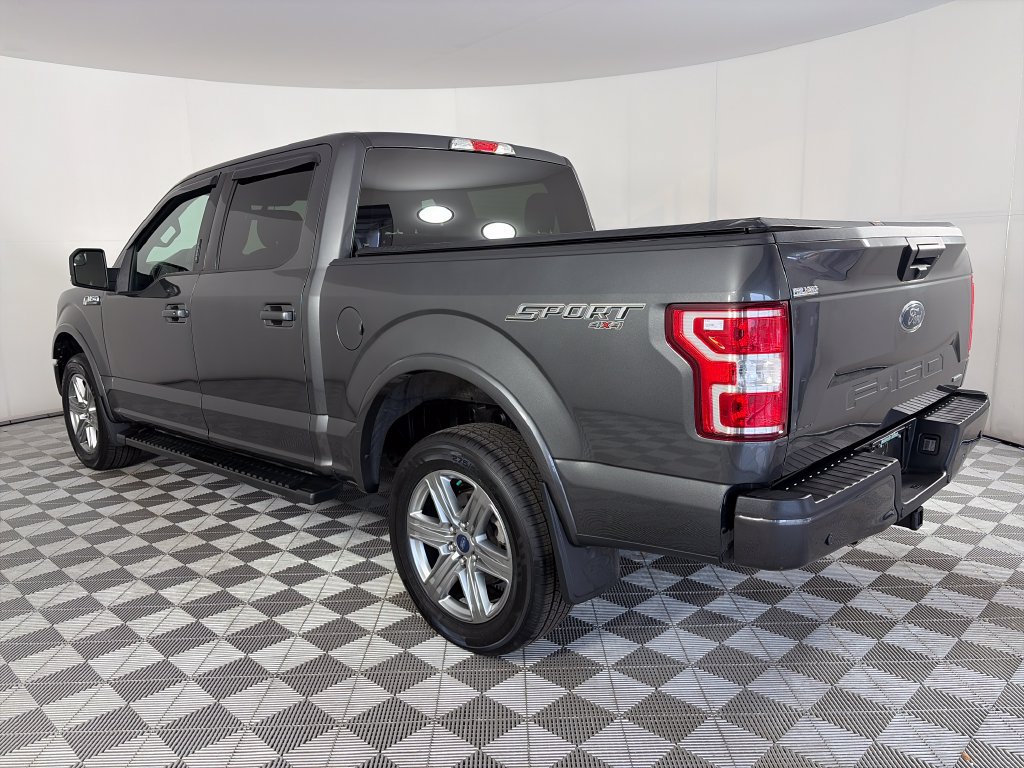 Certified 2020 Ford F150 XLT w/ Equipment Group 301A Mid AWD/4WD image 5