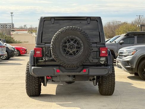 Used 2023 Jeep Wrangler Unlimited Rubicon w/ LED Lighting Group image 11