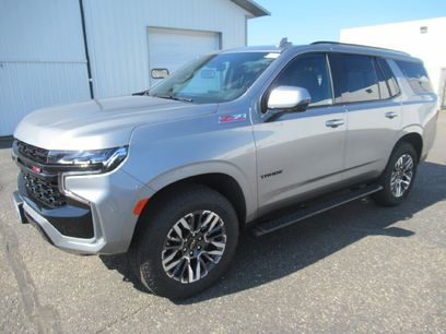 Certified 2024 Chevrolet Tahoe Z71 w/ Luxury Package