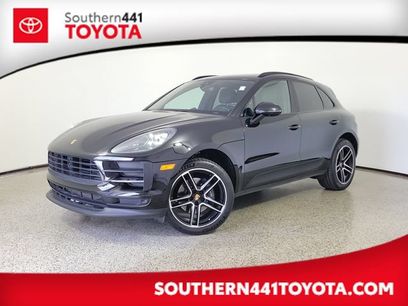 Used 2020 Porsche Macan