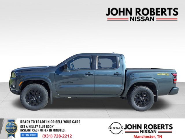 New 2027 Nissan Frontier SV w/ SV Convenience Package AWD/4WD image 2