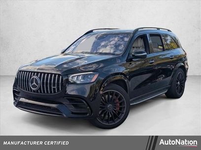 Certified 2023 Mercedes-Benz GLS 63 AMG 4MATIC