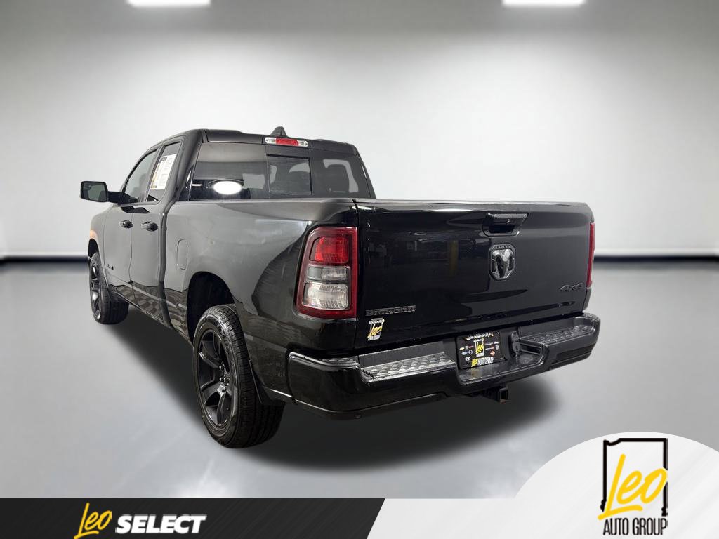 Used 2022 RAM 1500 Big Horn AWD/4WD image 4