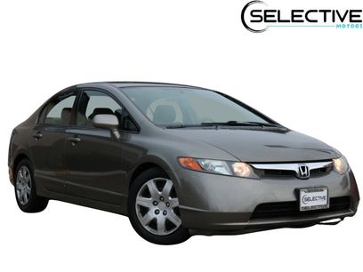 Used 2008 Honda Civic LX