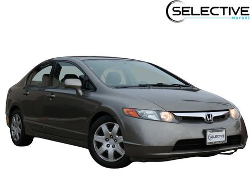 Used 2008 Honda Civic LX image 1