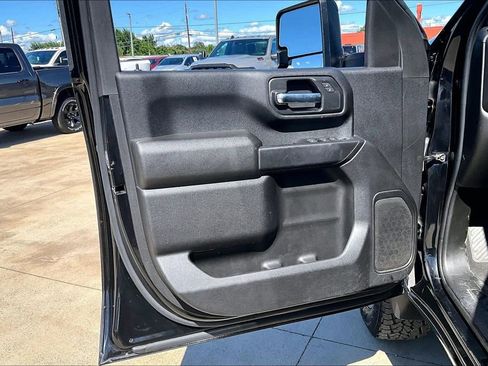 Used 2023 Chevrolet Silverado 2500 Custom w/ Custom Value Package AWD/4WD image 24