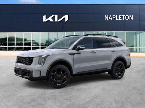 New 2026 Kia Sorento SX Prestige AWD/4WD image 3