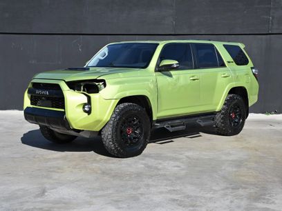 Used 2022 Toyota 4Runner TRD Pro