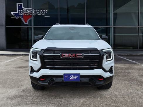New 2026 GMC Terrain AT4 w/ Convenience Package III AWD/4WD image 8