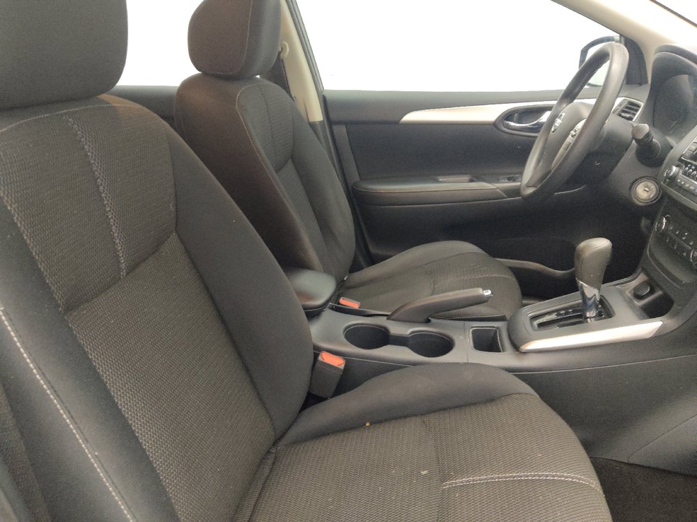Used 2017 Nissan Sentra S FWD image 21